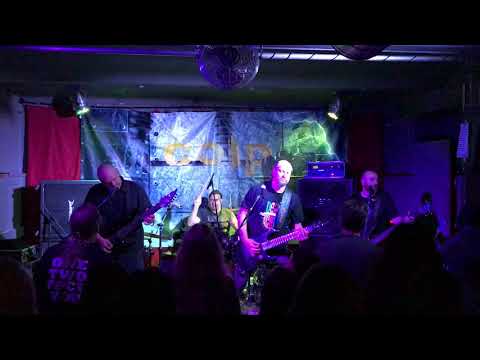 colp - COLP - Submissive (20 years anniversary party / 28.10.2017)