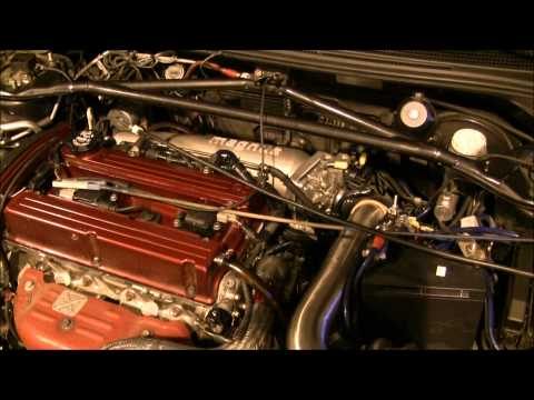 Round 1 2003-2006 EVO Intake Test Magnus Cast V5 vs. AMS Cast F1 Intake