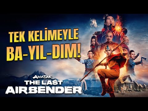 AVATAR THE LAST AIRBENDER İnceleme: Netflix Kaliteli Live Actiona Doymuyor!