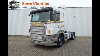 Venta de Scania R380 cabeza tractora - Imagen 4 | Autoline AR Scania R380 cabeza tractora | Imagen 4 - Autoline