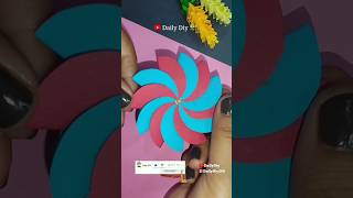 Paper Rakhi For School Competition | Daily Diy #paperrakhi #shorts #rakhi #papercraft #rakshabandhan