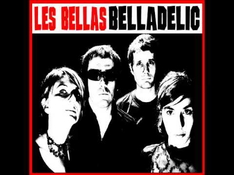 Les Bellas - It's A Crying Shame