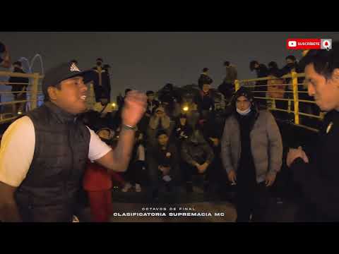 Octavos: Beck vs A23 vs Sharp vs Mc - @SupremaciaMc  Clasificatoria#1 - Iniciativa S.A