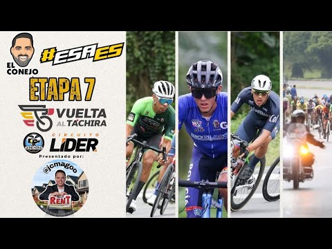 Vuelta al Táchira 2026 - Etapa 7 - El Conejo Rafael Rodríguez