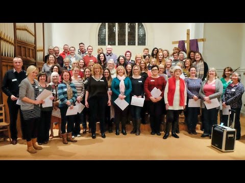 Choir Made To Sing Out Of Tune