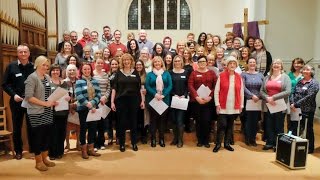 Choir Made To Sing Out Of Tune