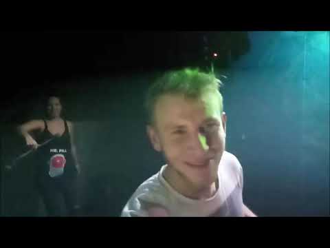 Mandragora 1st time in Vienna at Weberknecht