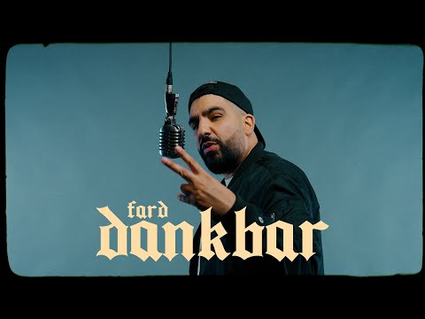 Fard - "DANKBAR" 45 Freestyle (Official Video)