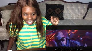 Hamza - Dale x Love Therapy feat. Aya Nakamura (Clip officiel) | React