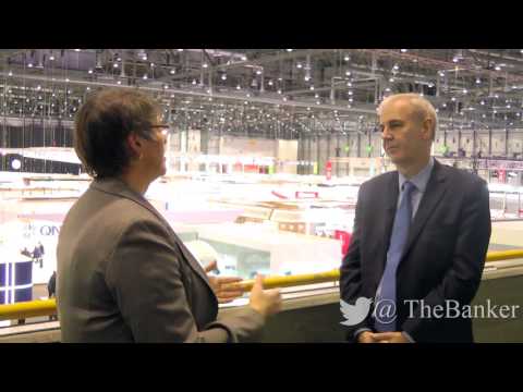 View from Sibos: Sibos 2016 review