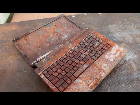 Restoration Acer laptops | running abandoned Intel chips - Restoring antique laptops