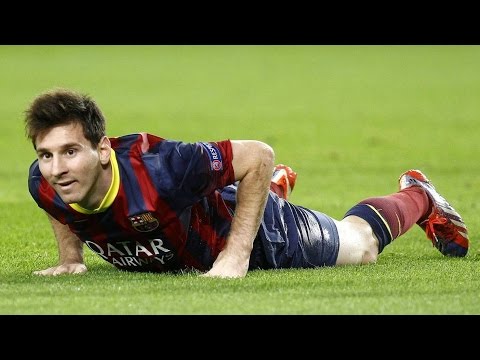 Lionel Messi ● The Top 10 Disallowed Goals in Career ||HD||