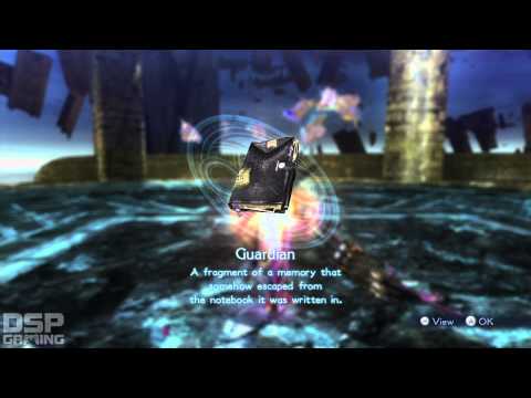 Bayonetta 2 playthrough pt23 - Mirrored Worlds