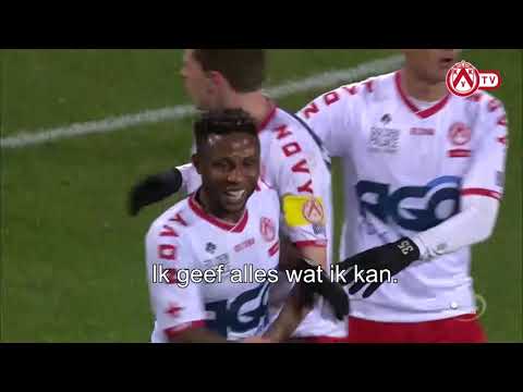 Voorbeschouwing Ezekiel op KVK-Cercle Brugge