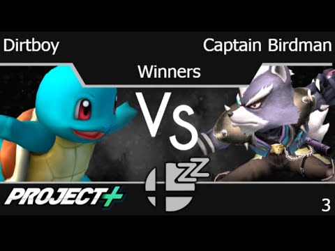 Don't Sleep 3 - GLS | Dirtboy (Squirtle) vs Captain Birdman (Wolf) Winners - P+