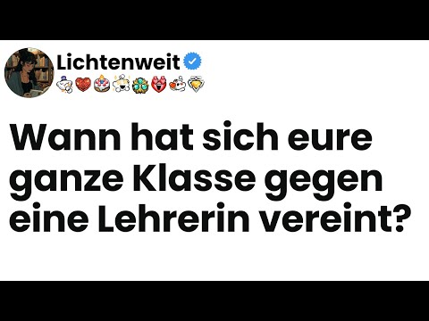 [Full Episode] When did your whole class unite against a teacher?