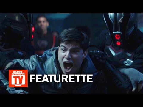 Krypton Season 1 Featurette | 'Discovering Krypton: Crash! Bang! Wallop!' | Rotten Tomatoes TV