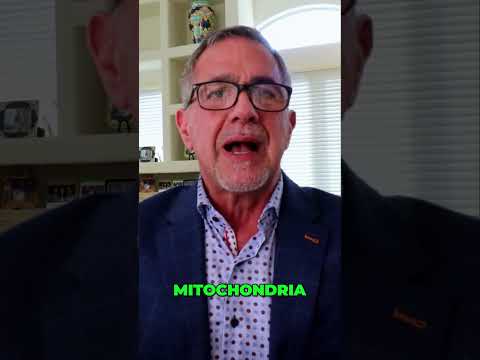Unlocking Energy: The Secret Power of Mitochondria