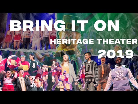 BRING IT ON THE MUSICAL | A | HERITAGE HIGH SCHOOL | WINTER 2020