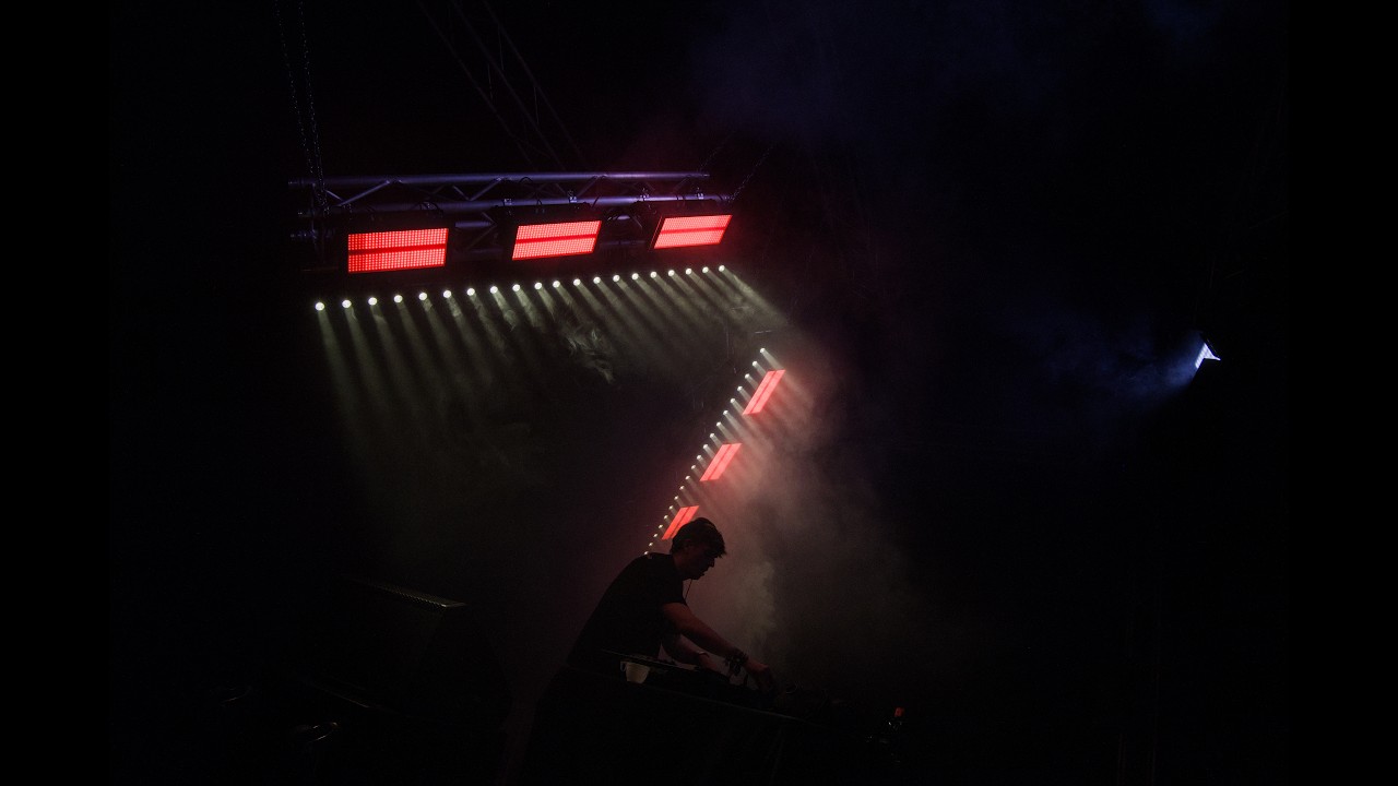 Alan John DJ Set