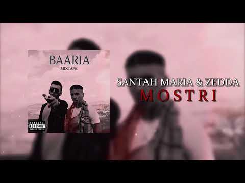Santah Maria & Zedda - Mostri
