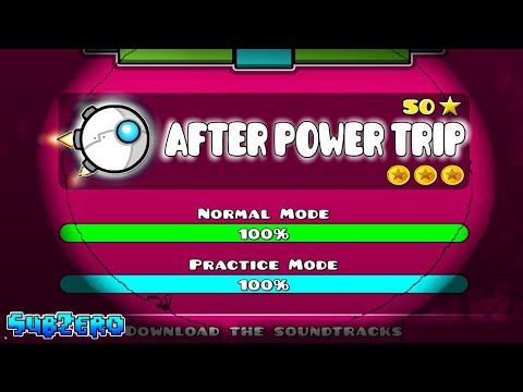 After Power Trip (Geometry Dash)