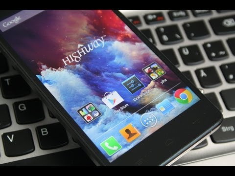 Wiko Highway - Full Review deutsch