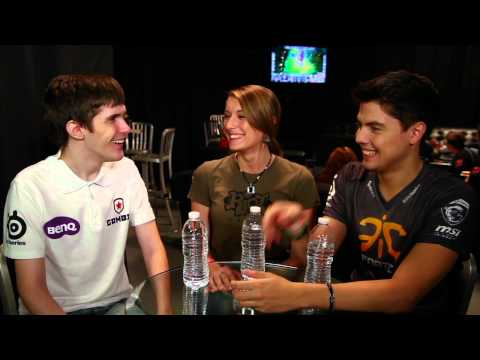 Off the Rift: Chatting with xPeke and Alex Ich