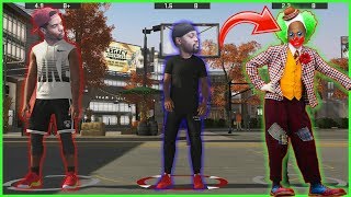 The CLOWN Of The Team! Is This The Reason We Lose?! (NBA 2K20 Park)