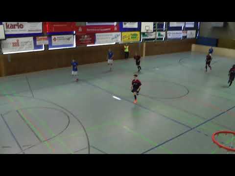 SV Weil C1 - 1. FC Rielasingen C1 '30.12.2019'