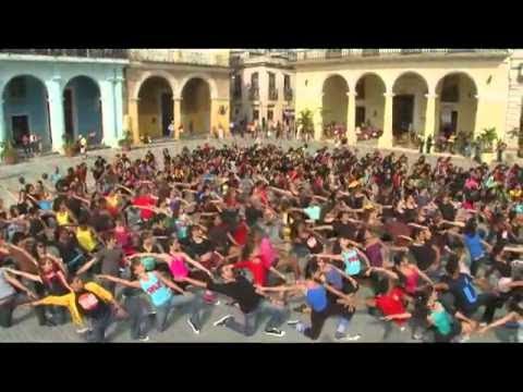 Raul Paz - Flashmob