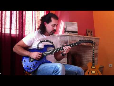 French Guitar Contest 2012 - George Stavroulakis