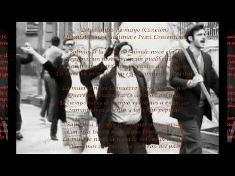 LOS TROVADORES - ESTUDIANTES DE MAYO (HAMLET LIMA QUINTANA e IVAN CONSENTINO)