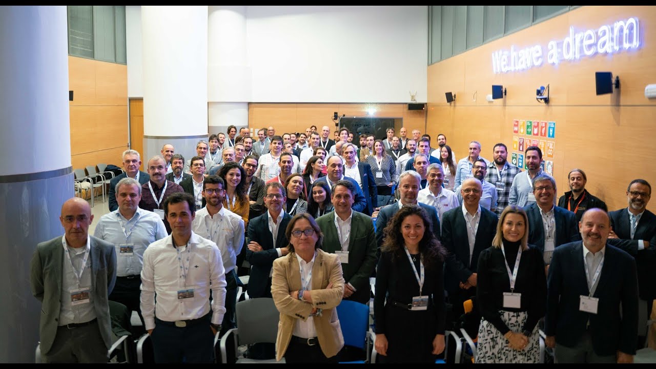 Video corporativo AER Automation 2022