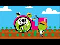 PBS Kids 2015 Redesign Montage