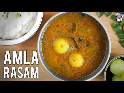 Tasty Amla Rasam