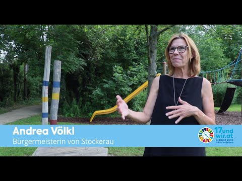 17undwir: Cooler Spielplatz in Stockerau - Teil 1