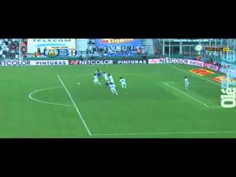 Schiavi erra penal Velez vs Boca 0 - 0 Apertura 2011 Full HD
