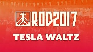ROD 2017: Storspil 3 - Tesla Waltz - Hal Parfitt-Murray