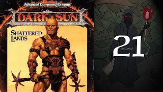 Dark Sun - 21 A Man of His Word