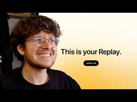 My 2025 Apple Music Replay EXPOSED Me…