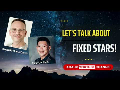 Let’s talk about Fixed stars - Vega and constellation Lyra