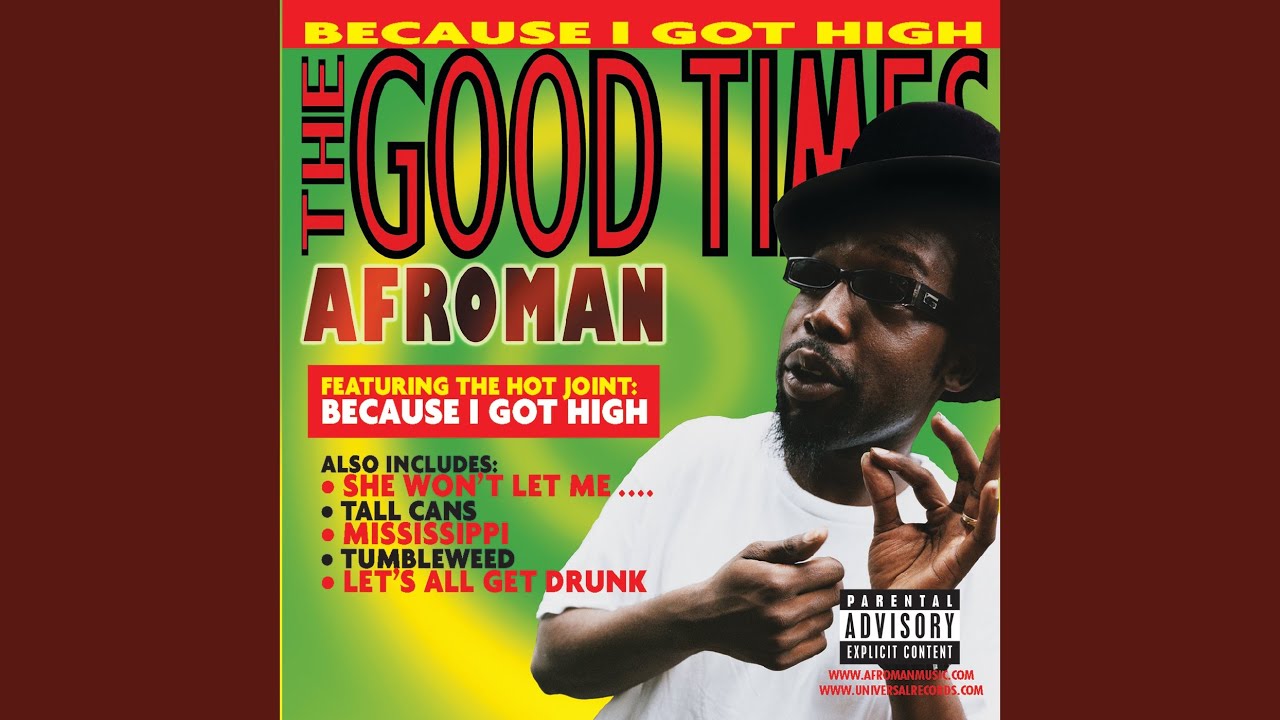 Afroman - The American Dream