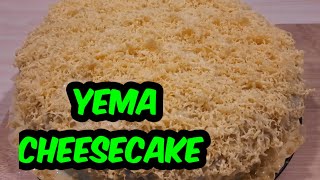 Yema cheesecake simple recipes