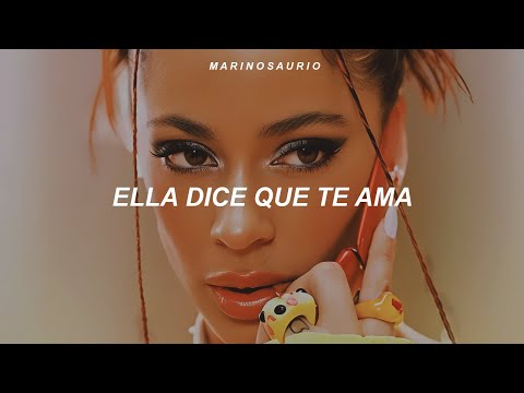 TINI, Khea - Ella Dice (Letra)