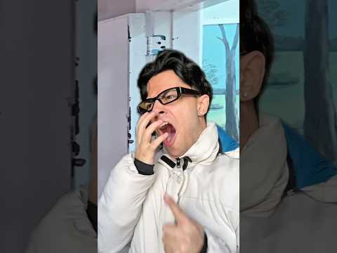 ΟΤΑΝ ΕΙΣΑΙ ΤΡΕΛΟΣ ΚΑΙ ΘΕΣ ΝΑ ΑΠΟΔΡΑΣΕΙΣ!😂😭#shorts