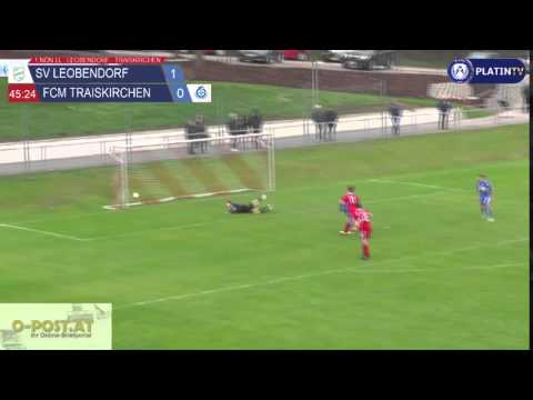 Tor -  SV Leobendorf / FCM Traiskirchen am 10.04.2016 17:29