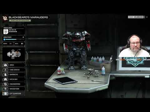 BattleTech: Career #3, Day 1 We Be Pirates!