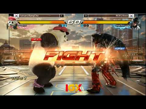 Rangchu VS Knee ► Losers Top 8 ► AbugetCup2018 Recap w/ Rip & Sajam