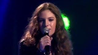 13-Year Old Julie Sings K&#39;s Choice Not An Addict That Will Make You Speechless